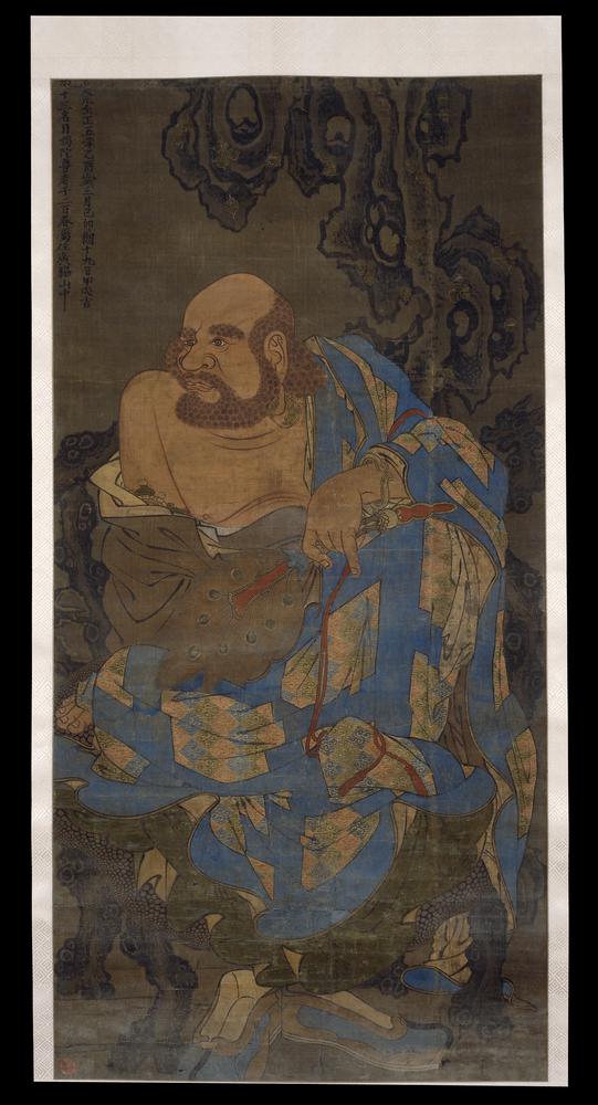 图片[1]-hanging scroll; painting BM-1962-1208-0.1-China Archive